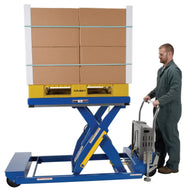 Vestil Manufacturing Corp Portable Scissor Lift Tables– – Now available at MTN Shop US. - imagen 2