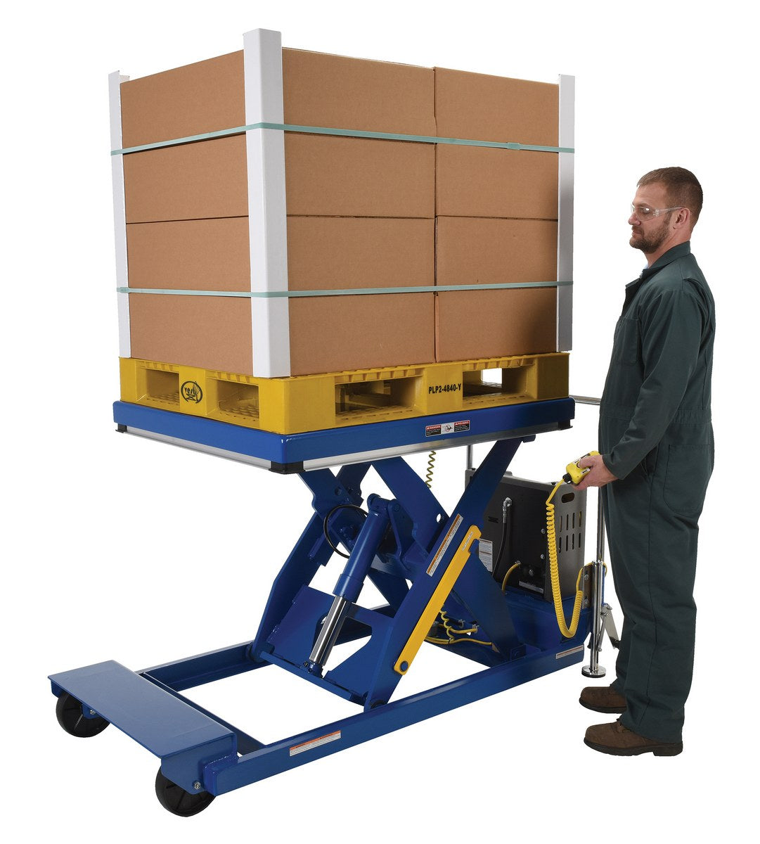 Vestil Manufacturing Corp Portable Scissor Lift Tables– – Now available at MTN Shop US. - imagen 6