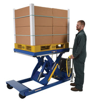 Vestil Manufacturing Corp Portable Scissor Lift Tables– – Now available at MTN Shop US. - imagen 6