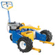 Vestil Manufacturing Corp Gas Powered Trailer Mover