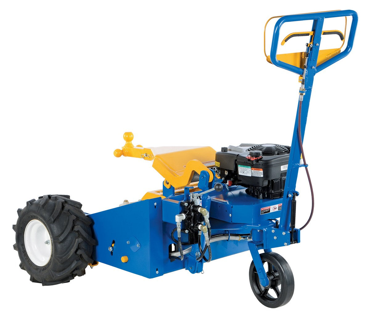Vestil Manufacturing Corp Gas Powered Trailer Mover– – Now available at MTN Shop US. - imagen 4