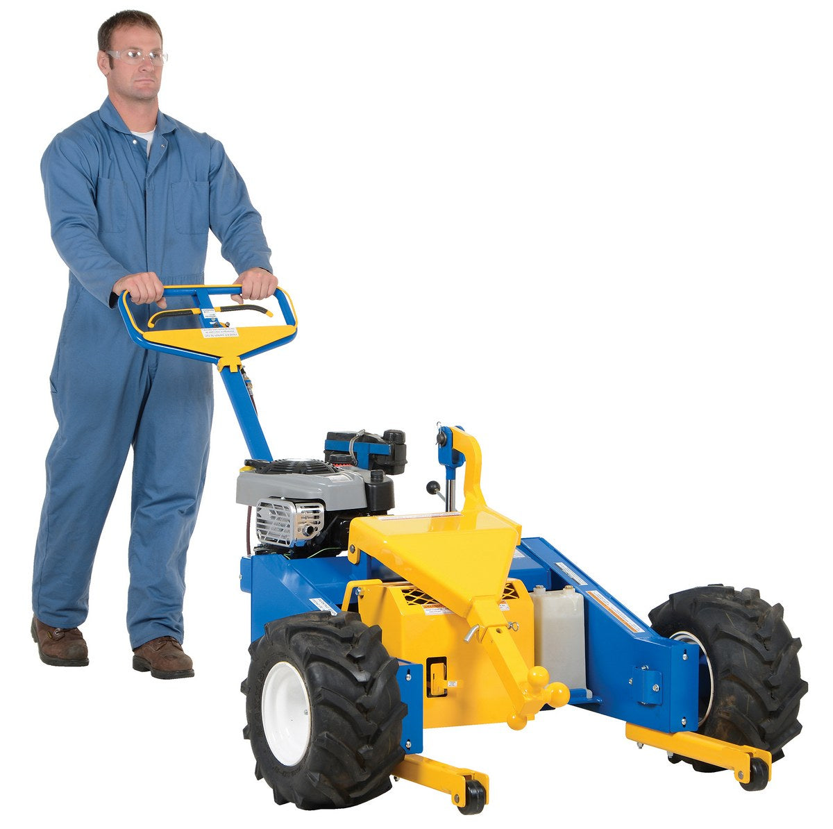 Vestil Manufacturing Corp Gas Powered Trailer Mover– – Now available at MTN Shop US. - imagen 2