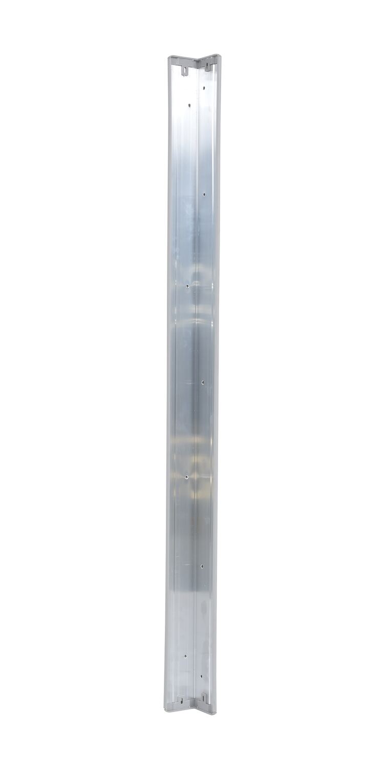 Protectores de esquinas de plástico PVC de Vestil Manufacturing Corp (inserto de aluminio) – – Ahora disponibles en MTN Shop US. - imagen 3