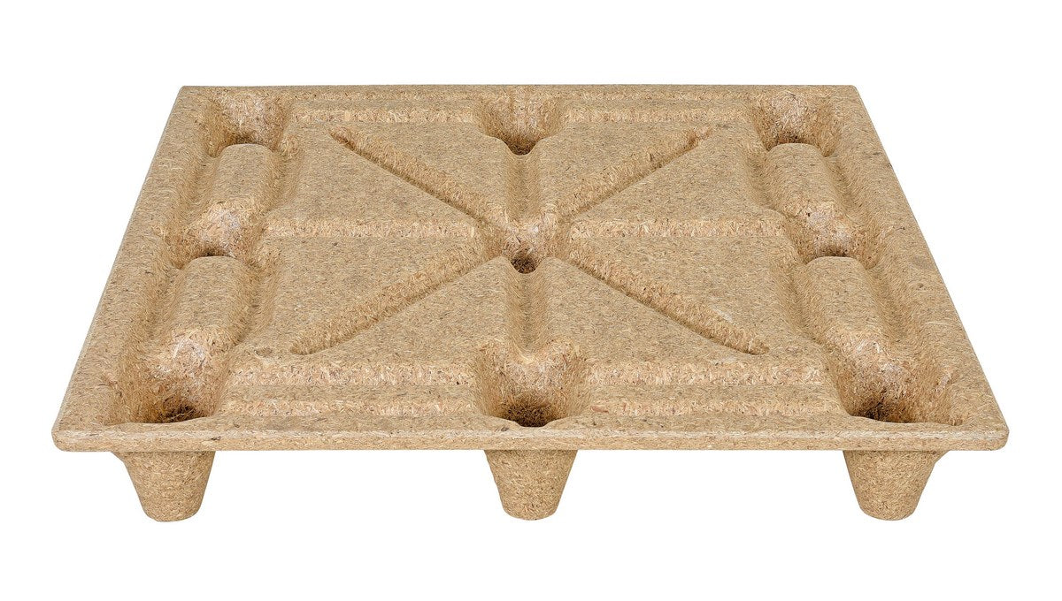 Vestil Manufacturing Corp Recycled Nestable Presswood Pallets– – Now available at MTN Shop US. - imagen 3