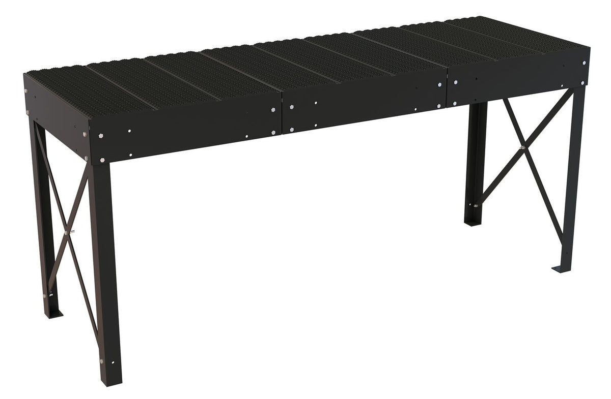 Vestil Manufacturing Corp Modular Steel Work Platform Systems– – Now available at MTN Shop US. - imagen 2