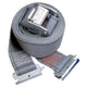 Peerless 2"X16' Van Strap Grey (Pack of 12)
