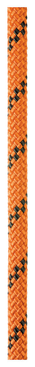 Orange Petzl Axis 11mm static rope  - imagen 2