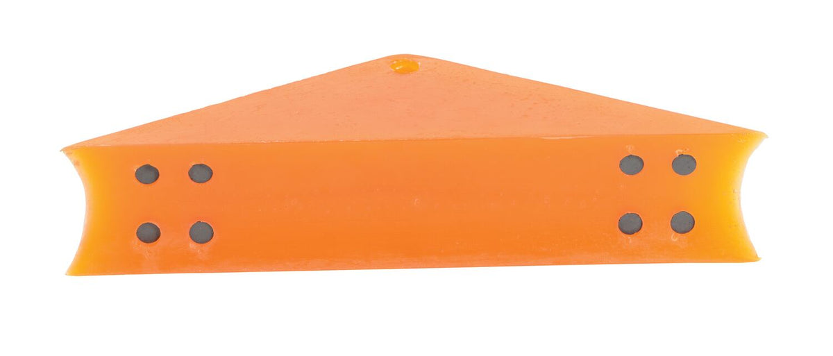 Vestil Manufacturing Corp Magnetic Rail Car Wheel Chock– – Now available at MTN Shop US. - imagen 3