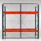 Vestil Manufacturing Corp Pallet Rack Security Gates