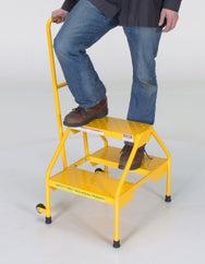 Vestil Manufacturing Corp Portable Two-Step Ladders– – Now available at MTN Shop US. - imagen 6