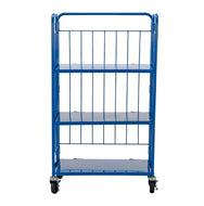 Vestil Manufacturing Corp Foldable/Nestable Roller Containers– – Now available at MTN Shop US. - imagen 5
