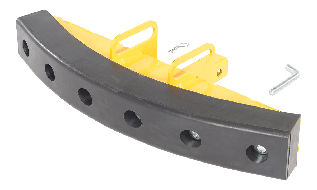 Vestil Manufacturing Corp Push Bumper– – Now available at MTN Shop US. - imagen 7