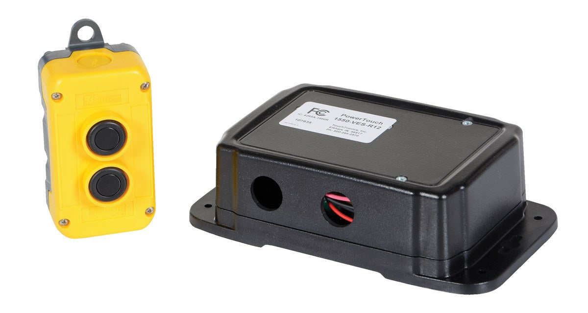 Vestil Manufacturing Corp Radio Remote Control– – Now available at MTN Shop US. - imagen 2
