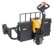 Vestil Manufacturing Corp Electric Powered Rough Terrain Pallet Trucks– – Now available at MTN Shop US. - imagen 2
