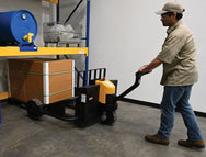 Vestil Manufacturing Corp Electric Powered Rough Terrain Pallet Trucks– – Now available at MTN Shop US. - imagen 7