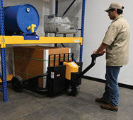 Vestil Manufacturing Corp Electric Powered Rough Terrain Pallet Trucks– – Now available at MTN Shop US. - imagen 5