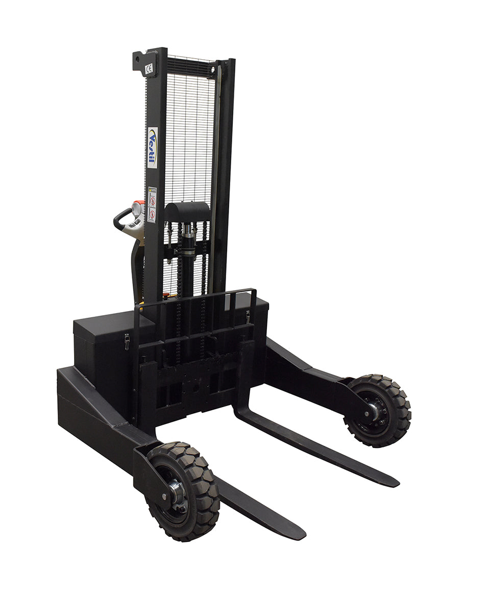 Vestil Manufacturing Corp Rough Terrain Stacker– – Now available at MTN Shop US. - imagen 5