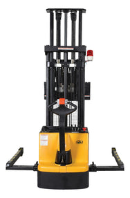 Vestil Manufacturing Corp Powered Stacker with Power Drive, Power Lift, & Power– – Now available at MTN Shop US. - imagen 3