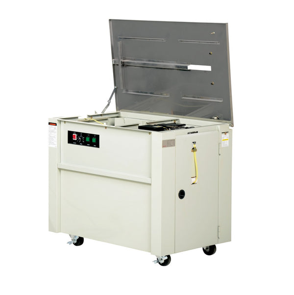 Vestil Manufacturing Corp Semi-Automatic Strapping Machine– – Now available at MTN Shop US.