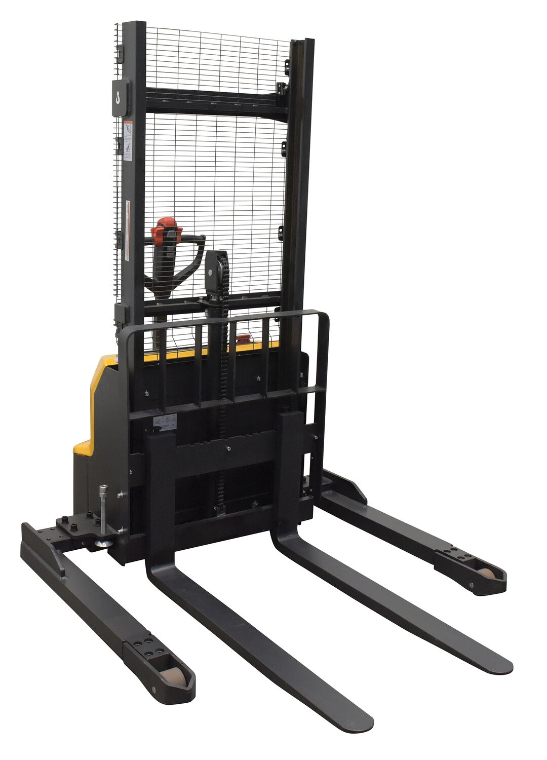 Vestil Manufacturing Corp Stackers with Lithium Ion Battery– – Now available at MTN Shop US. - imagen 7