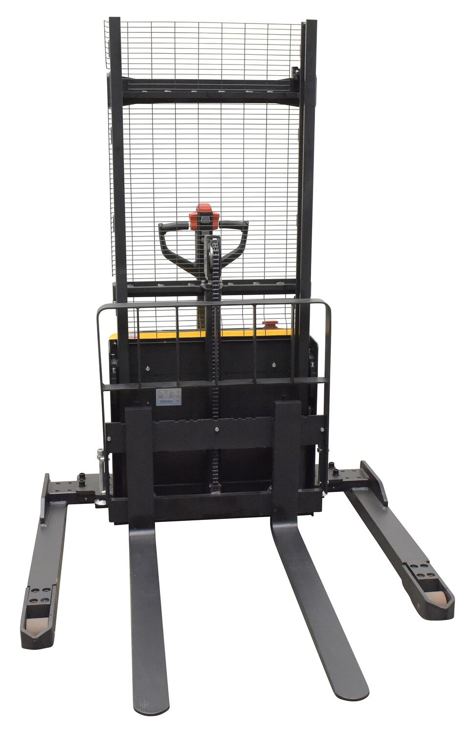 Vestil Manufacturing Corp Stackers with Lithium Ion Battery– – Now available at MTN Shop US. - imagen 5