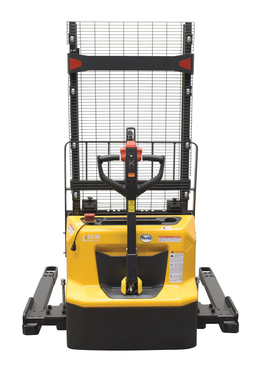 Vestil Manufacturing Corp Stackers with Lithium Ion Battery– – Now available at MTN Shop US. - imagen 2