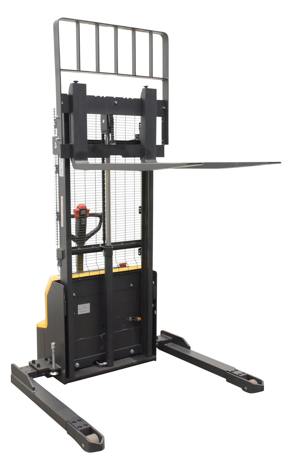Vestil Manufacturing Corp Stackers with Lithium Ion Battery– – Now available at MTN Shop US. - imagen 6