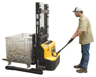 Vestil Manufacturing Corp Stackers with Lithium Ion Battery– – Now available at MTN Shop US. - imagen 3