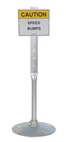 Vestil Manufacturing Corp Sign Stands– – Now available at MTN Shop US.