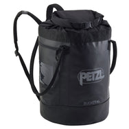 Bolsa equipo Petzl Bucket 45L negra - imagen 3