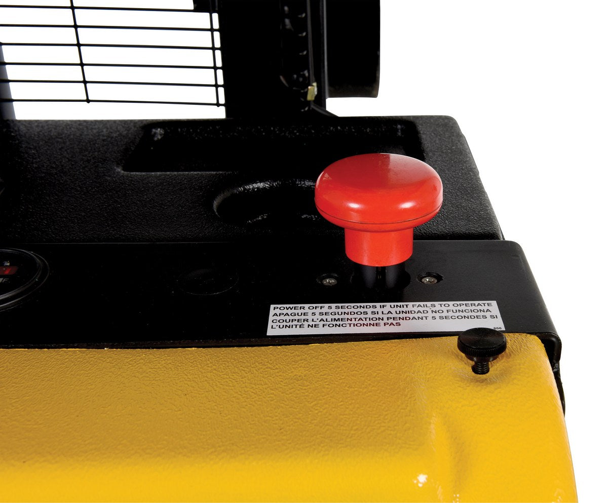 Vestil Manufacturing Corp Double Mast Stackers with Powered Drive and Powered Lift– – Now available at MTN Shop US. - imagen 4