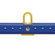 Vestil Manufacturing Corp Basket Lifting Beam