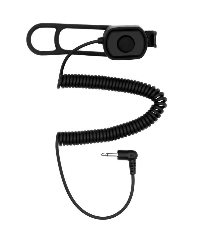 Sena CAST Wired PTT for 2-Way Radio