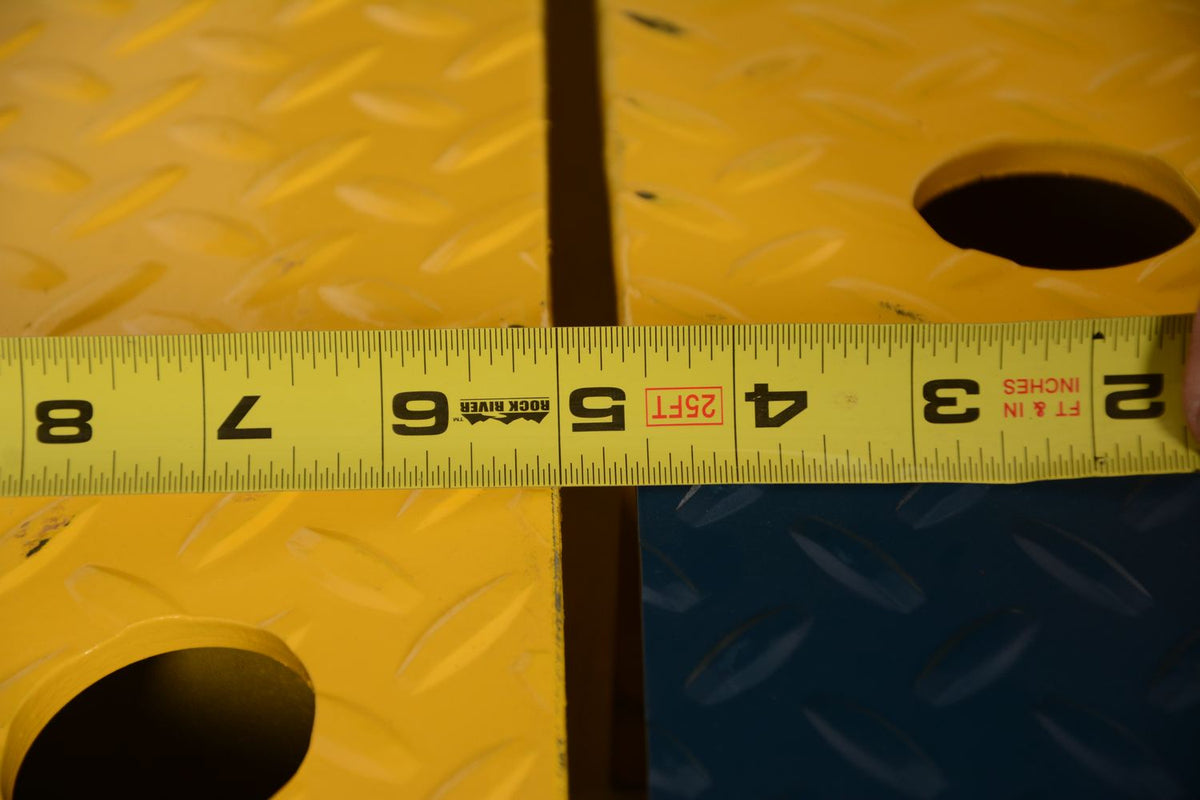 Vestil Manufacturing Corp Low Profile Scales & Ramps– – Now available at MTN Shop US. - imagen 4