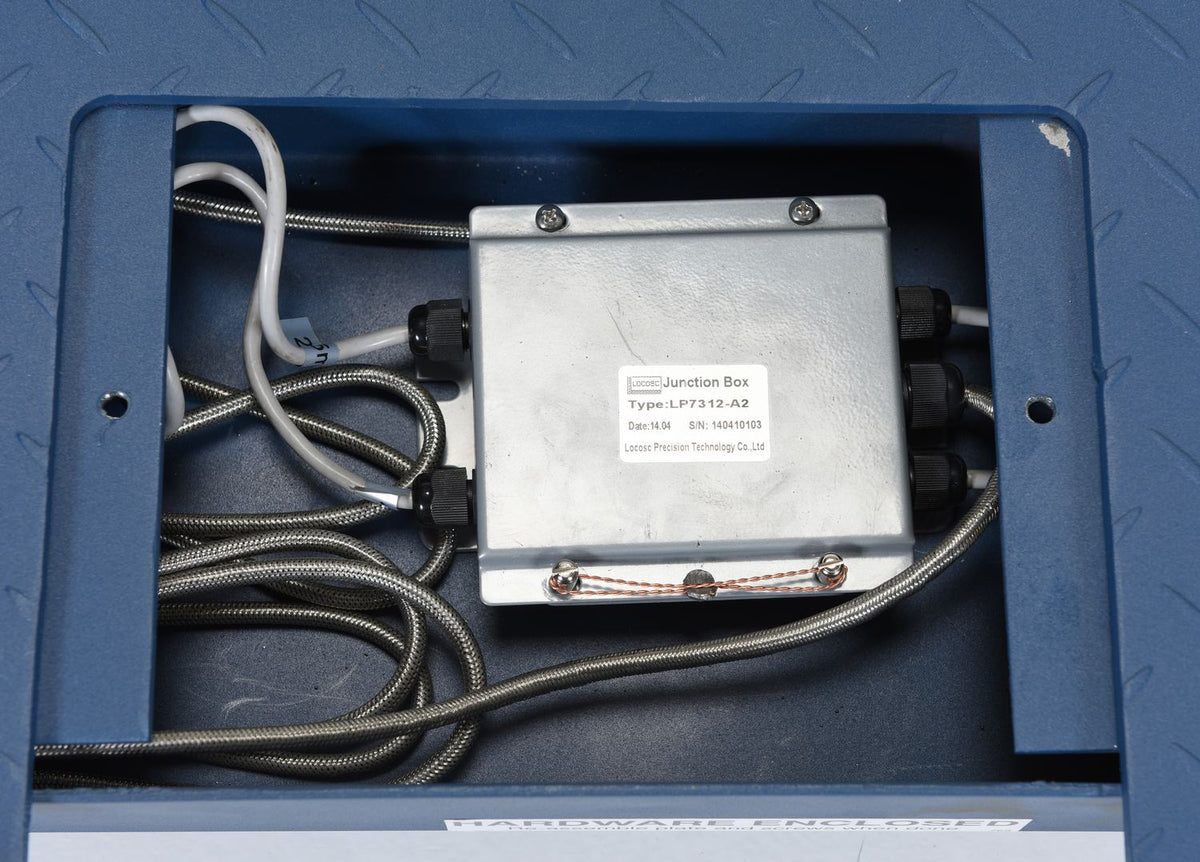 Vestil Manufacturing Corp Electronic Digital Floor Scales– – Now available at MTN Shop US. - imagen 6