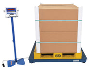 Vestil Manufacturing Corp Electronic Digital Floor Scales– – Now available at MTN Shop US. - imagen 5