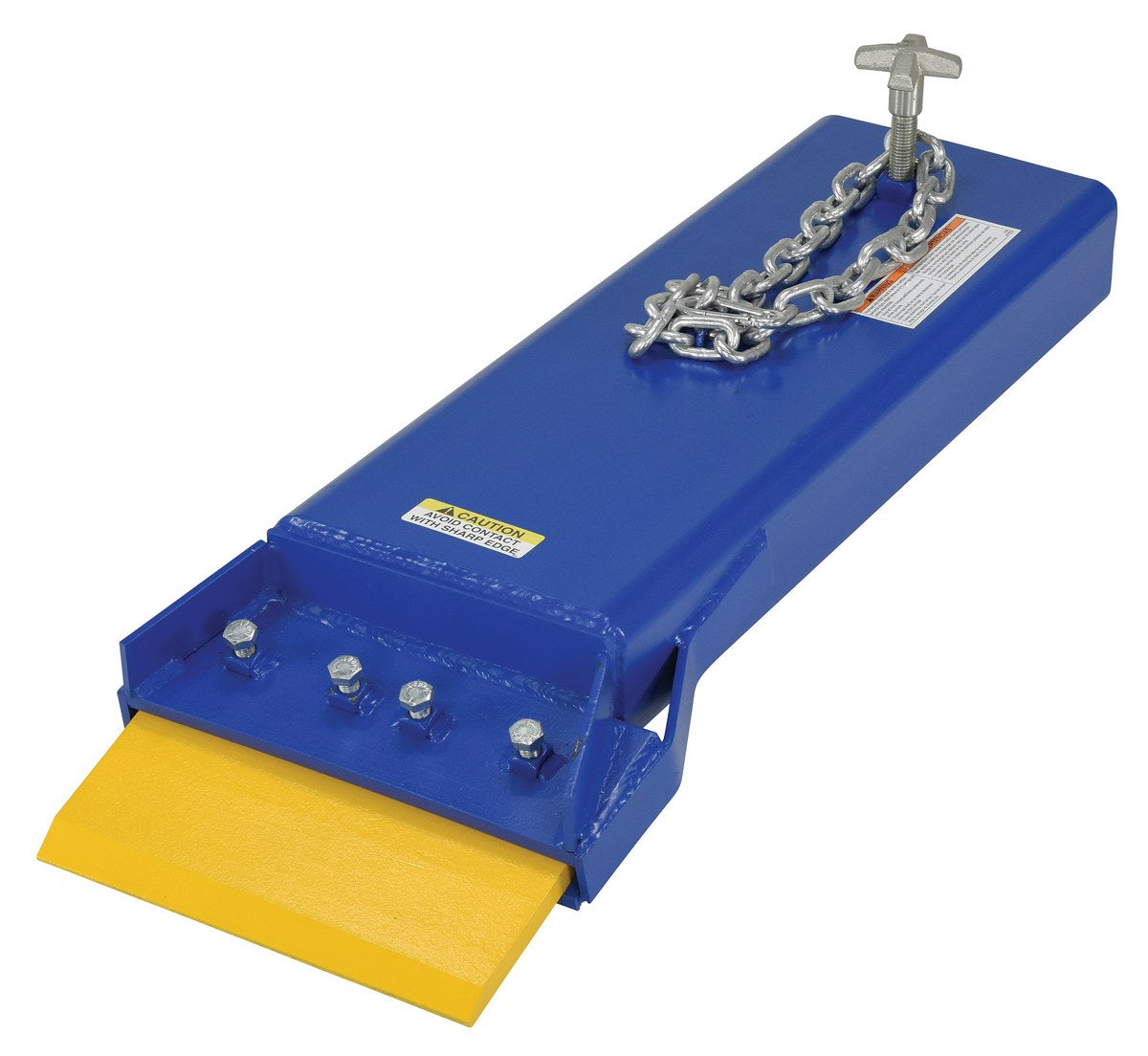 Vestil Manufacturing Corp Fork Truck Floor Scraper– – Now available at MTN Shop US. - imagen 2