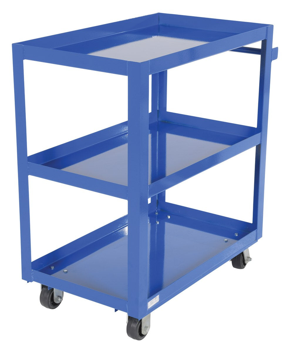 Vestil Manufacturing Corp Service Carts– – Now available at MTN Shop US. - imagen 6