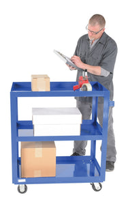 Vestil Manufacturing Corp Service Carts– – Now available at MTN Shop US. - imagen 3