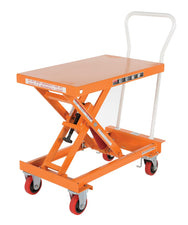 Vestil Manufacturing Corp Self-Elevating Lift Carts– – Now available at MTN Shop US. - imagen 2