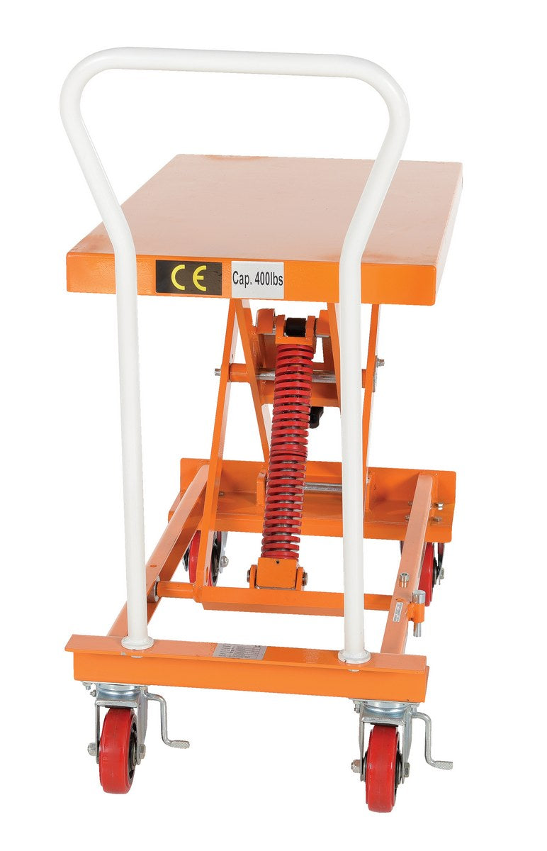 Vestil Manufacturing Corp Self-Elevating Lift Carts– – Now available at MTN Shop US. - imagen 4