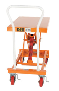 Vestil Manufacturing Corp Self-Elevating Lift Carts– – Now available at MTN Shop US. - imagen 4
