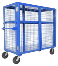 Vestil Manufacturing Corp Welded Security Cart– – Now available at MTN Shop US. - imagen 2