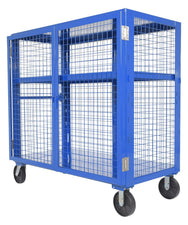 Vestil Manufacturing Corp Welded Security Cart– – Now available at MTN Shop US. - imagen 7