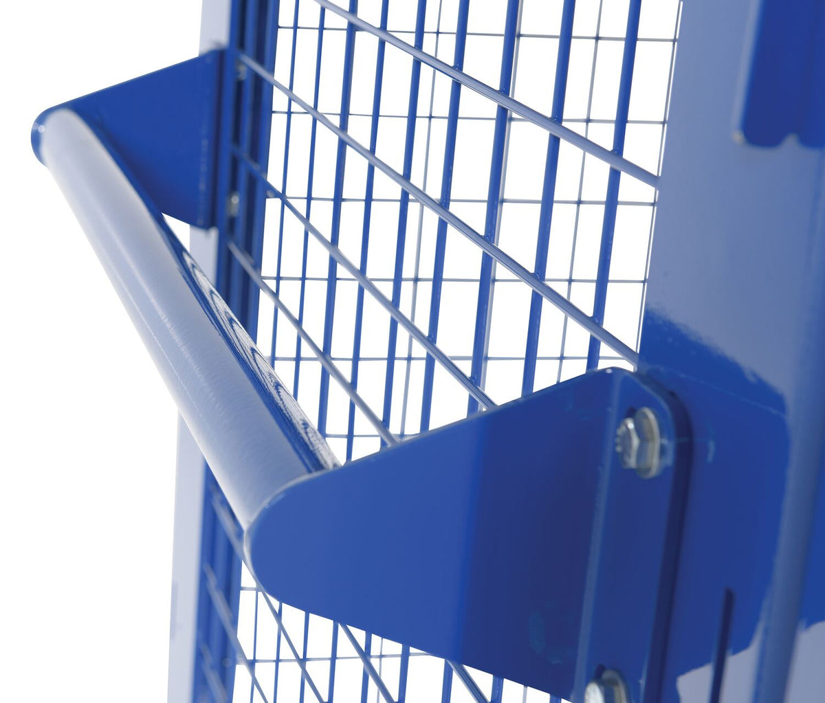 Vestil Manufacturing Corp Welded Security Cart– – Now available at MTN Shop US. - imagen 5