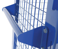 Vestil Manufacturing Corp Welded Security Cart– – Now available at MTN Shop US. - imagen 5