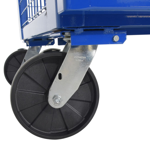 Vestil Manufacturing Corp Welded Security Cart– – Now available at MTN Shop US.