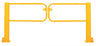 Vestil Manufacturing Corp Swivel Dock Gates– – Now available at MTN Shop US.