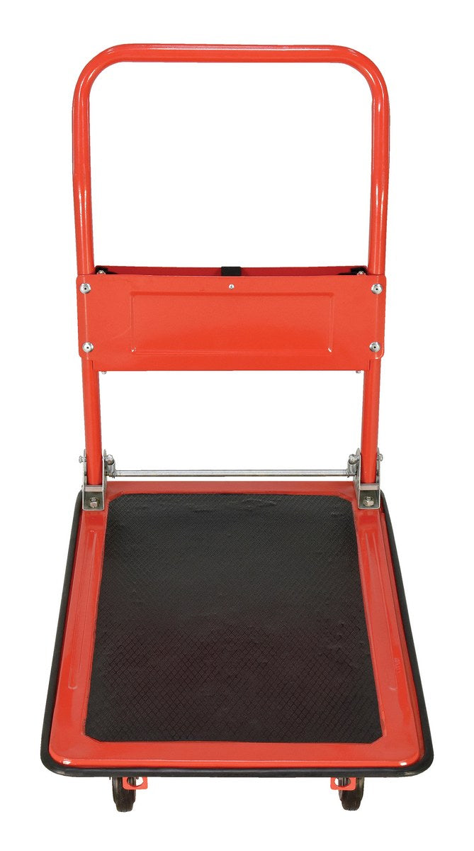 Vestil Manufacturing Corp Steel Folding Handle Platform Truck– – Now available at MTN Shop US. - imagen 2