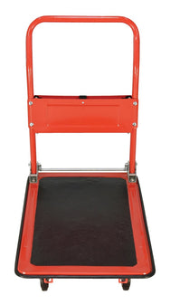 Vestil Manufacturing Corp Steel Folding Handle Platform Truck– – Now available at MTN Shop US. - imagen 2